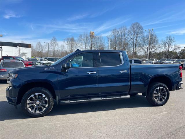 used 2021 Chevrolet Silverado 1500 car, priced at $37,580