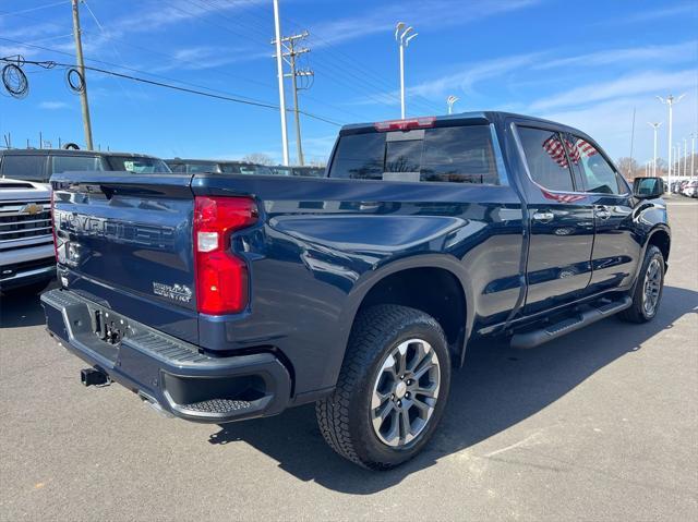 used 2021 Chevrolet Silverado 1500 car, priced at $37,580