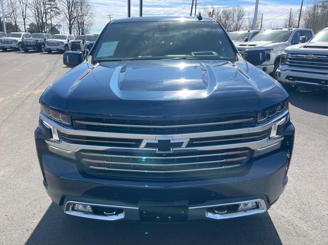 used 2021 Chevrolet Silverado 1500 car, priced at $37,580