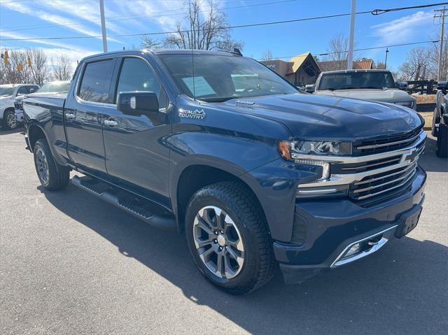 used 2021 Chevrolet Silverado 1500 car, priced at $37,580