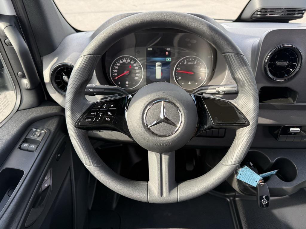 used 2025 Mercedes-Benz Sprinter 2500 car, priced at $49,490