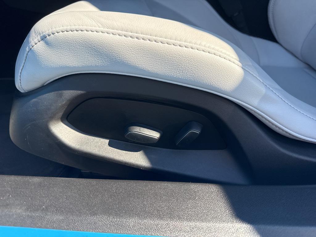 used 2021 Chevrolet Corvette car, priced at $56,500
