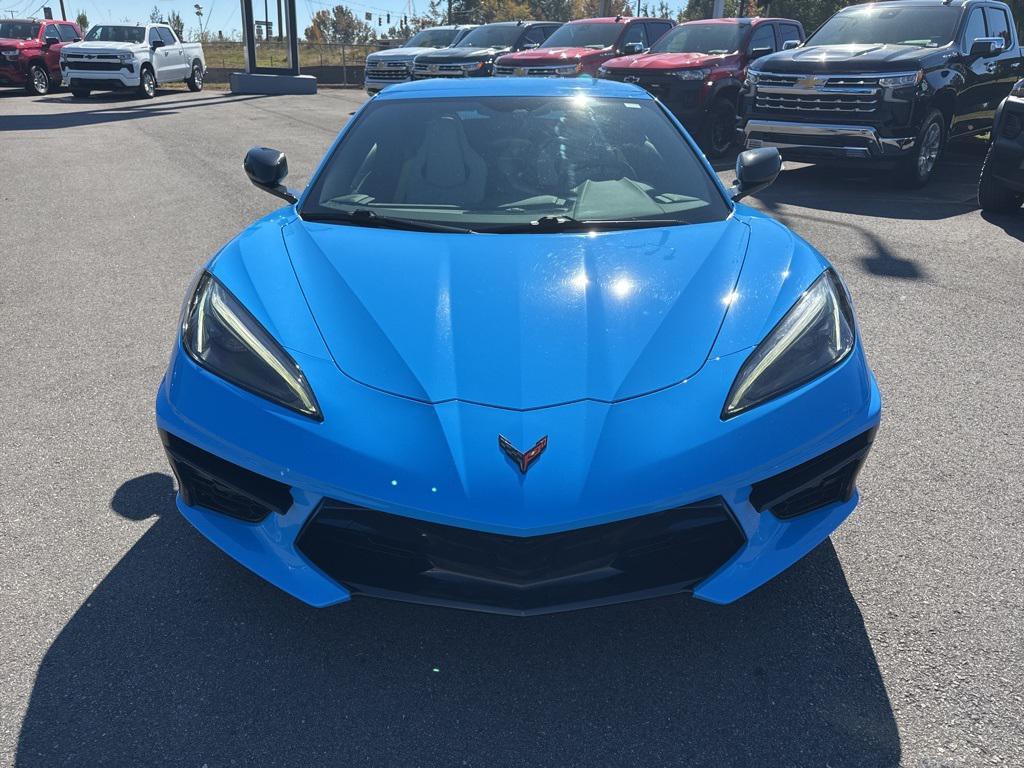 used 2021 Chevrolet Corvette car, priced at $56,500
