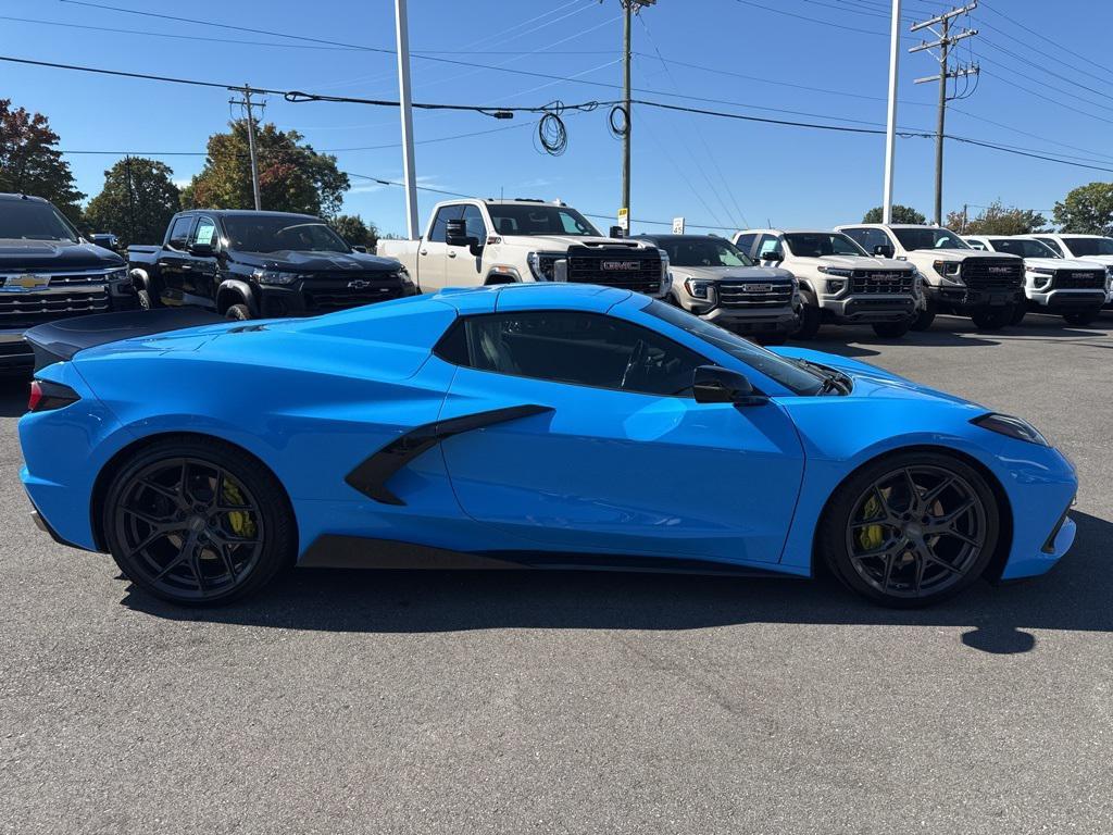 used 2021 Chevrolet Corvette car, priced at $56,500