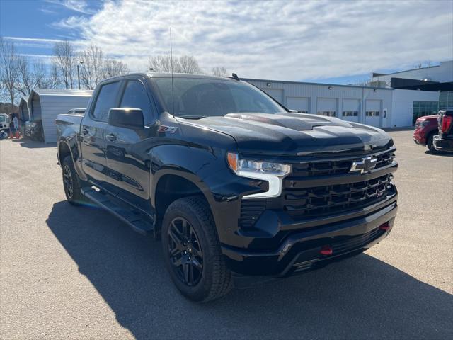 used 2024 Chevrolet Silverado 1500 car, priced at $51,500