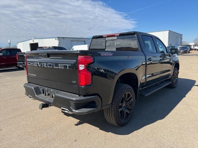 used 2024 Chevrolet Silverado 1500 car, priced at $51,500
