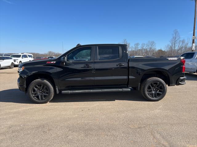 used 2024 Chevrolet Silverado 1500 car, priced at $51,500