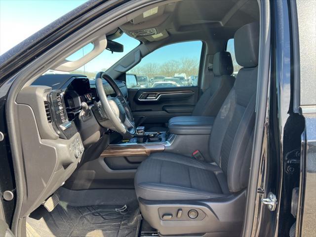 used 2024 Chevrolet Silverado 1500 car, priced at $51,500