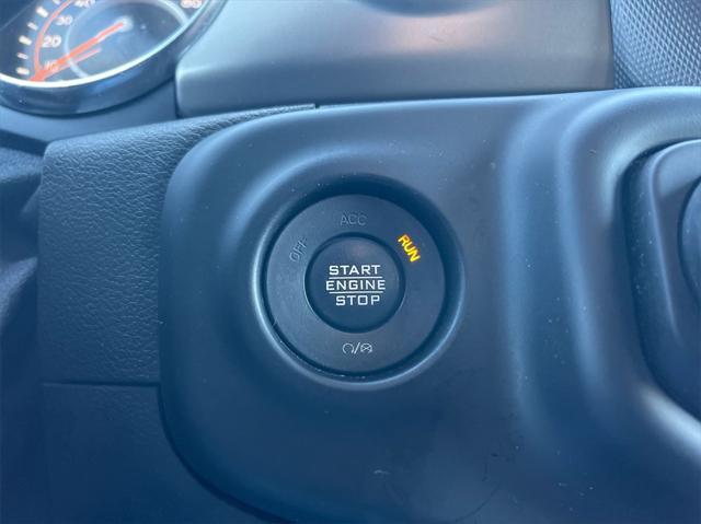 used 2021 Jeep Wrangler car, priced at $28,880