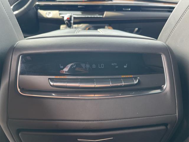 used 2024 Cadillac Escalade ESV car, priced at $92,850