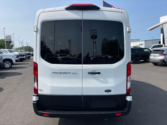 used 2023 Ford Transit-350 car, priced at $58,700