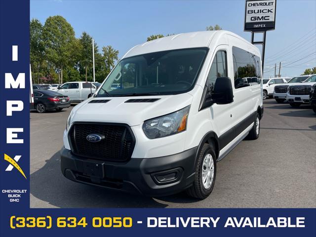 used 2023 Ford Transit-350 car, priced at $58,700