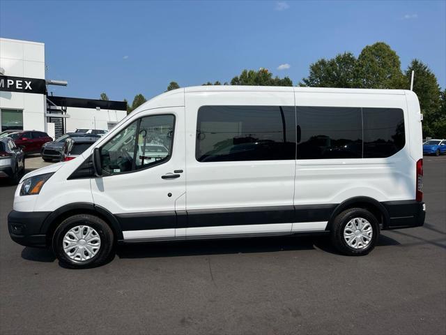 used 2023 Ford Transit-350 car, priced at $58,700