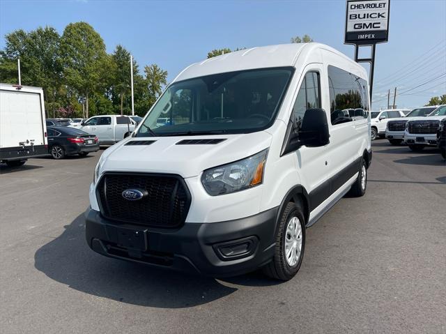 used 2023 Ford Transit-350 car, priced at $57,900