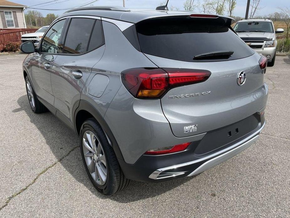 new 2023 Buick Encore GX car, priced at $28,525