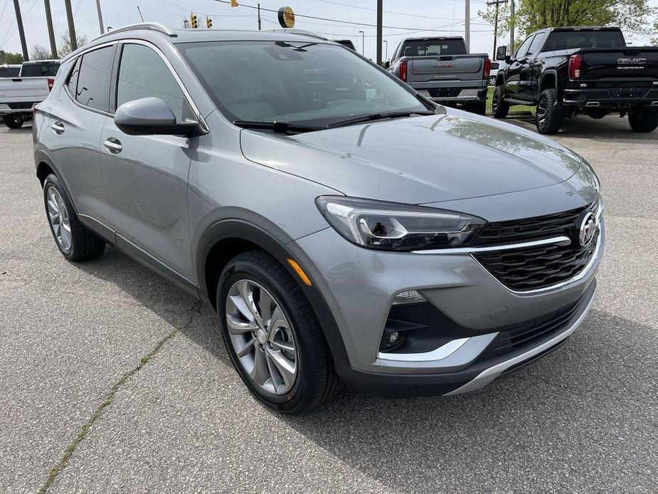 new 2023 Buick Encore GX car, priced at $28,525