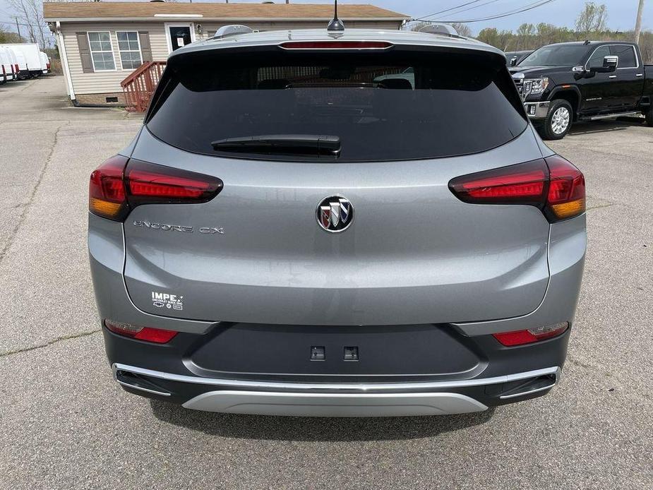 new 2023 Buick Encore GX car, priced at $28,525