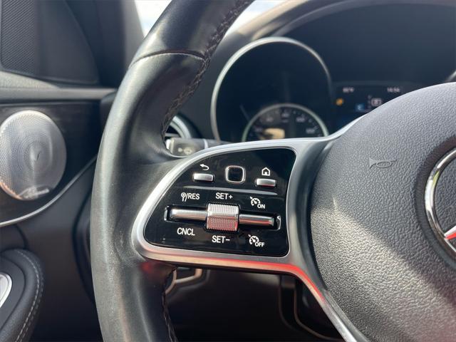 used 2020 Mercedes-Benz C-Class car, priced at $25,240