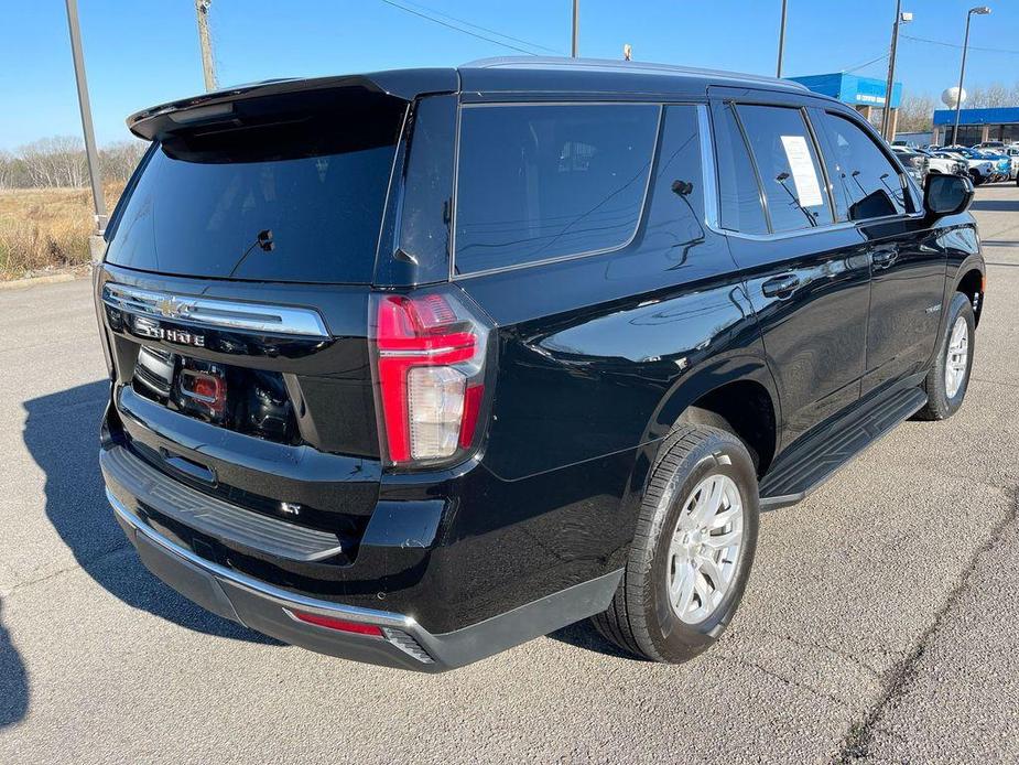 used 2021 Chevrolet Tahoe car, priced at $40,900