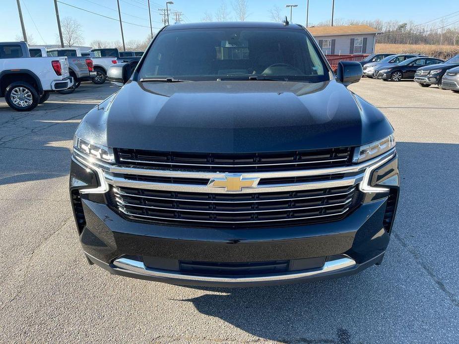 used 2021 Chevrolet Tahoe car, priced at $40,900
