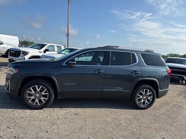 used 2020 GMC Acadia car, priced at $20,750