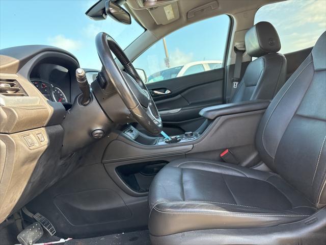 used 2020 GMC Acadia car, priced at $20,750