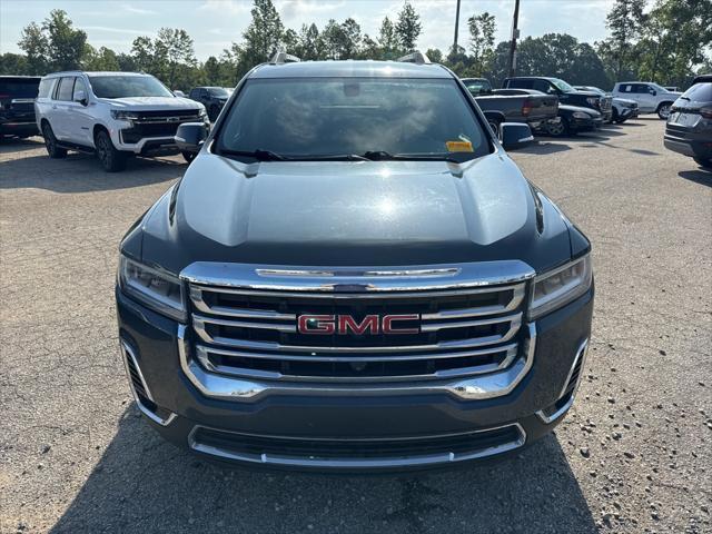 used 2020 GMC Acadia car, priced at $20,750