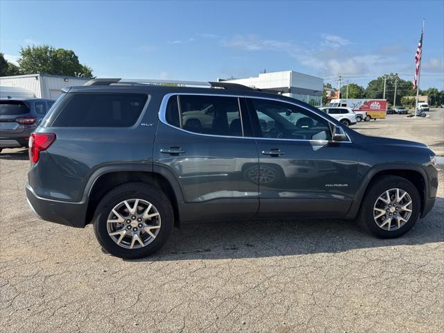 used 2020 GMC Acadia car, priced at $20,750