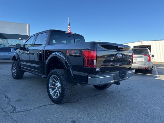 used 2019 Ford F-150 car, priced at $33,200