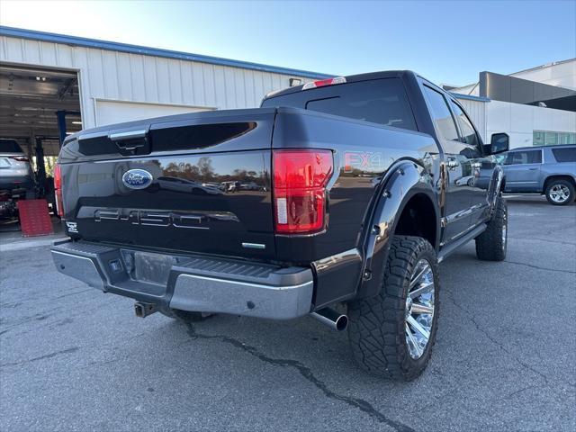 used 2019 Ford F-150 car, priced at $33,200