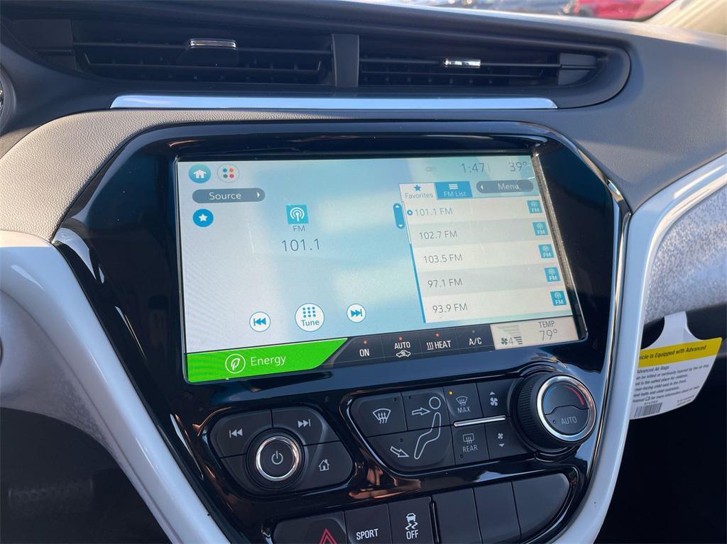 used 2019 Chevrolet Bolt EV car, priced at $14,395