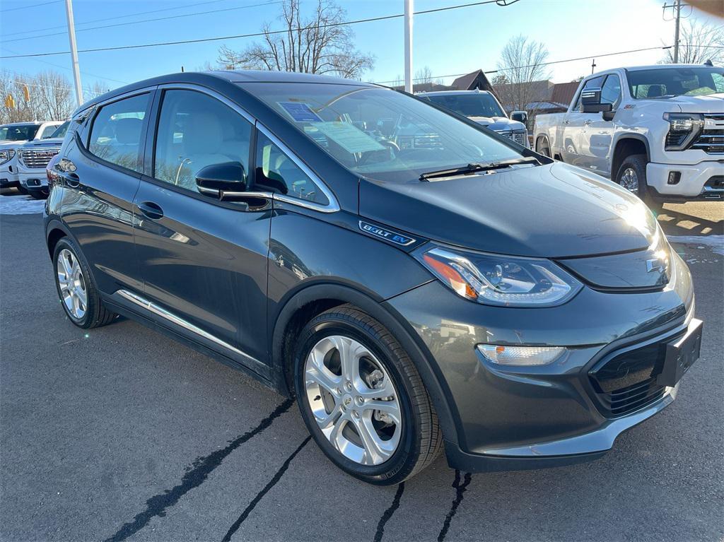 used 2019 Chevrolet Bolt EV car, priced at $14,395