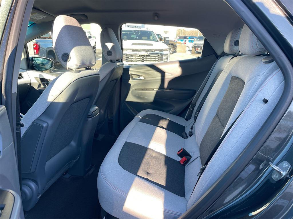 used 2019 Chevrolet Bolt EV car, priced at $14,395