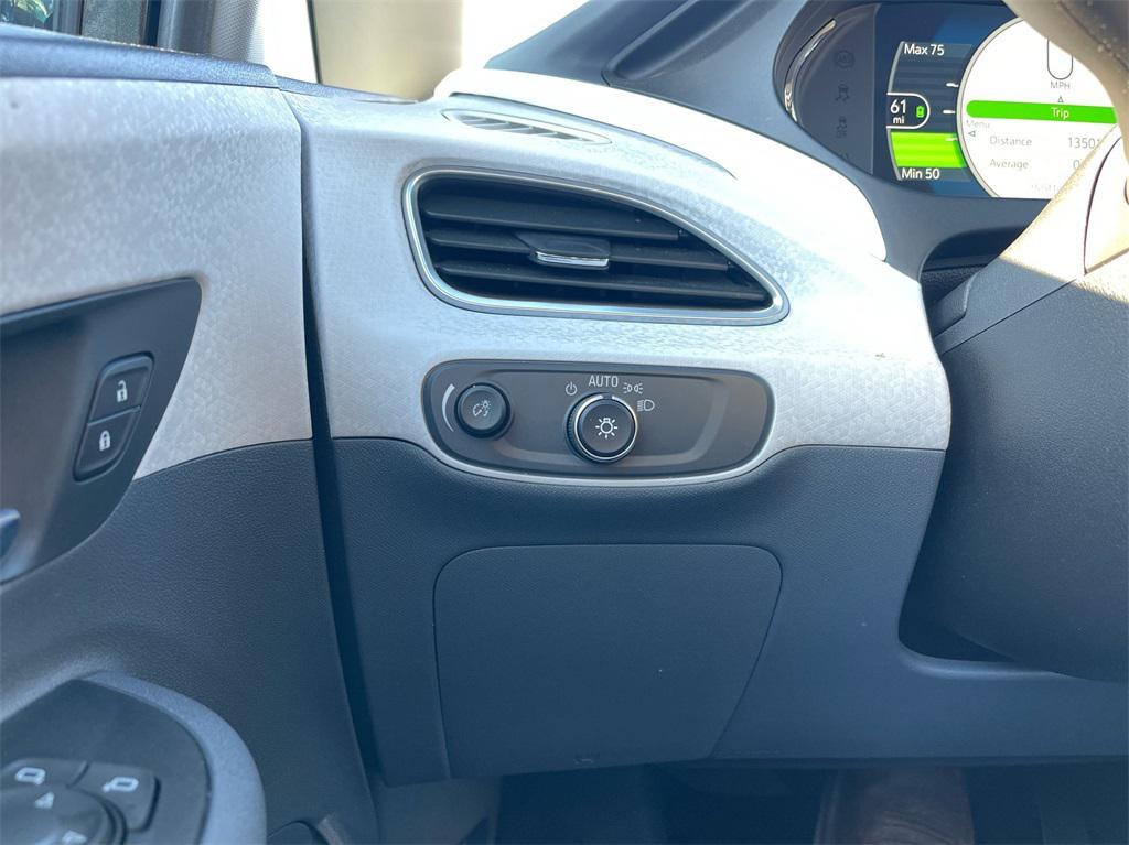 used 2019 Chevrolet Bolt EV car, priced at $14,395