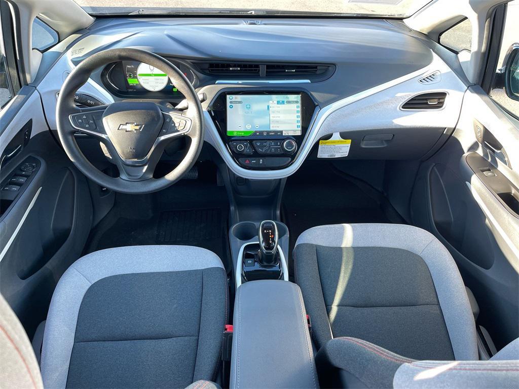 used 2019 Chevrolet Bolt EV car, priced at $14,395