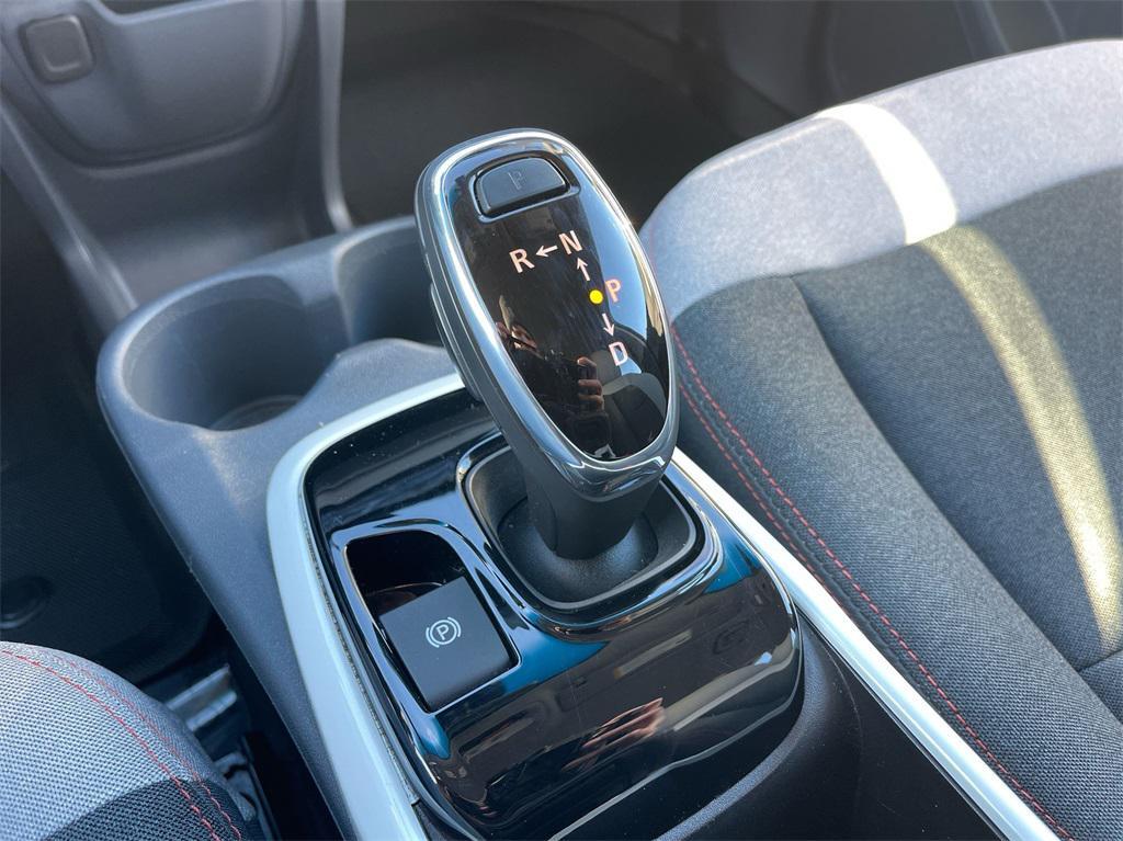 used 2019 Chevrolet Bolt EV car, priced at $14,395