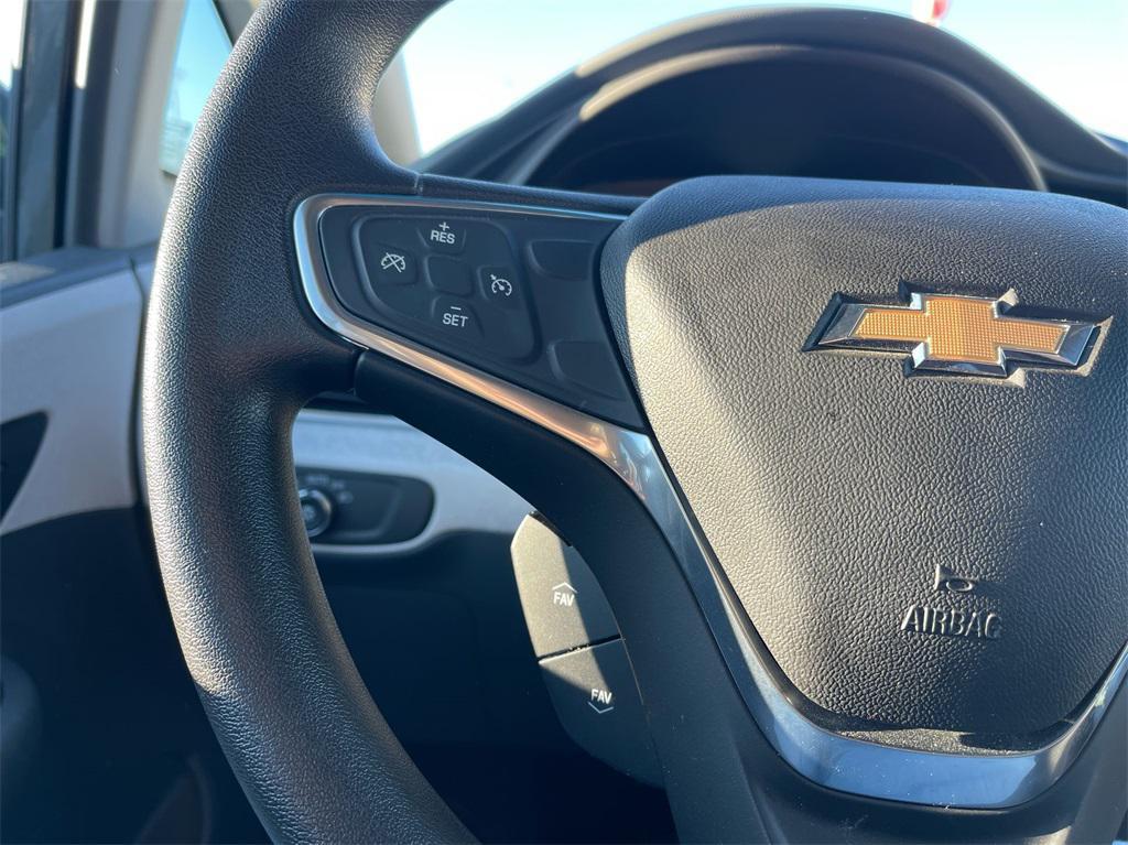 used 2019 Chevrolet Bolt EV car, priced at $14,395