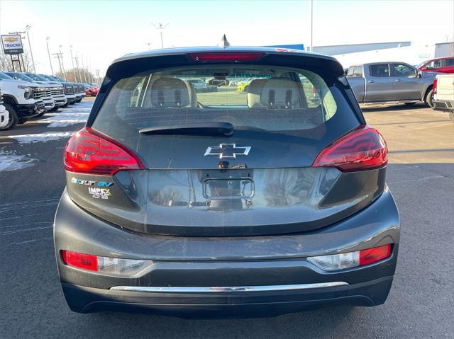 used 2019 Chevrolet Bolt EV car, priced at $14,990