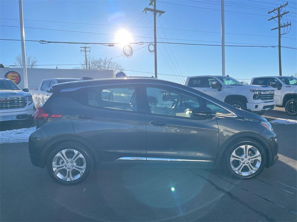 used 2019 Chevrolet Bolt EV car, priced at $14,395