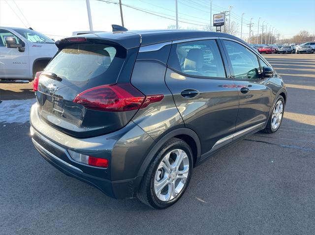 used 2019 Chevrolet Bolt EV car, priced at $14,990