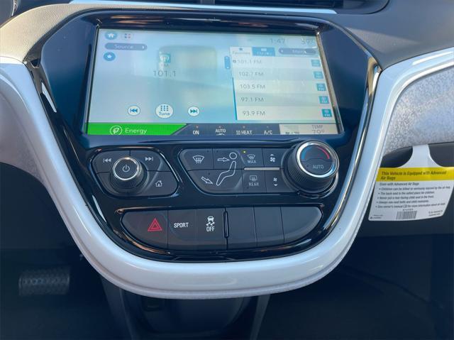 used 2019 Chevrolet Bolt EV car, priced at $14,990