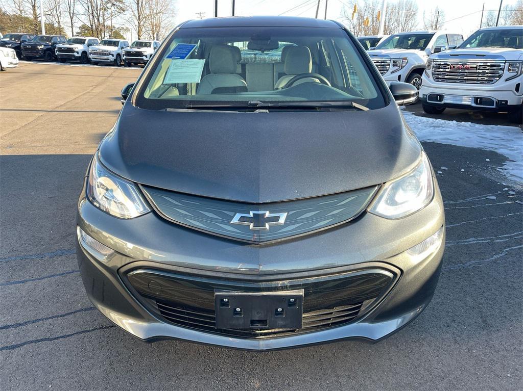used 2019 Chevrolet Bolt EV car, priced at $14,395