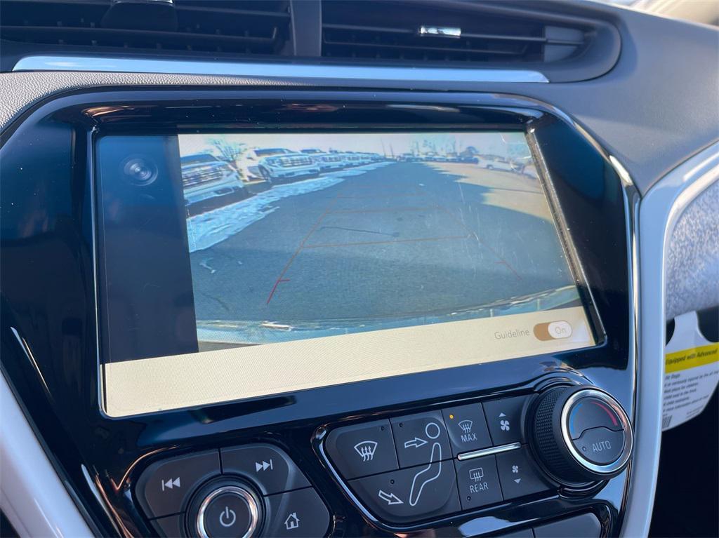 used 2019 Chevrolet Bolt EV car, priced at $14,395
