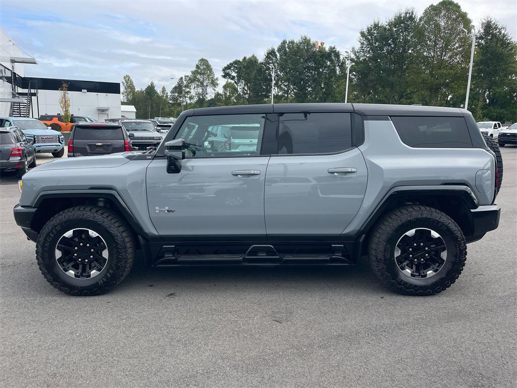 used 2024 GMC HUMMER EV SUV car, priced at $75,680