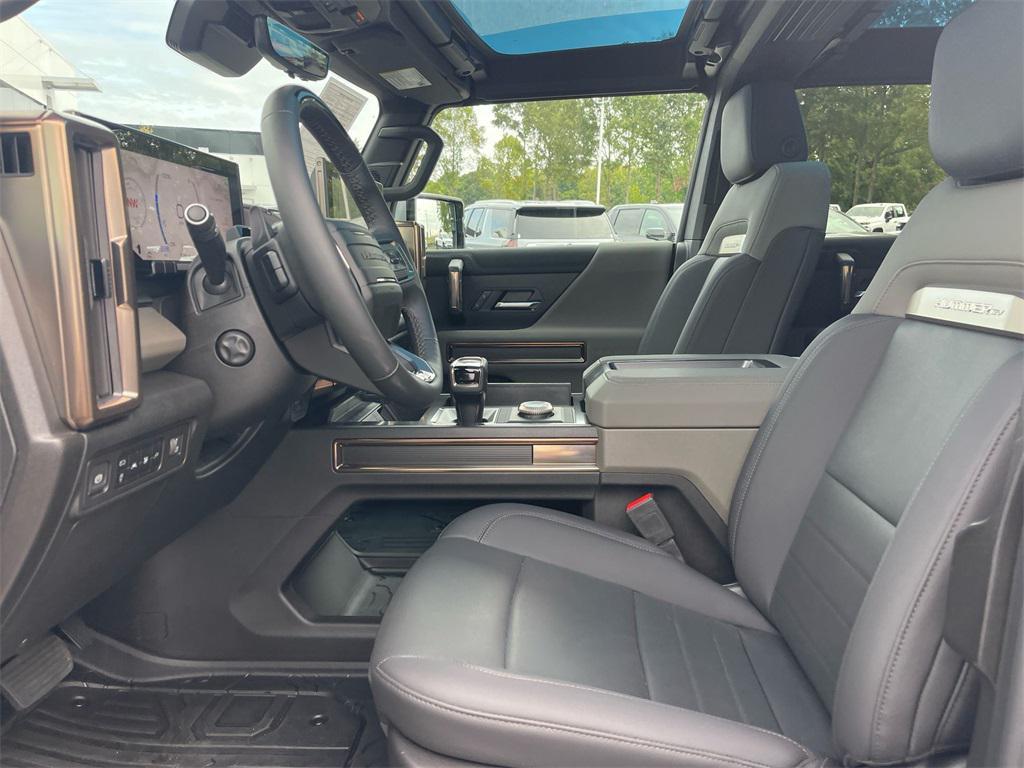 used 2024 GMC HUMMER EV SUV car, priced at $75,680