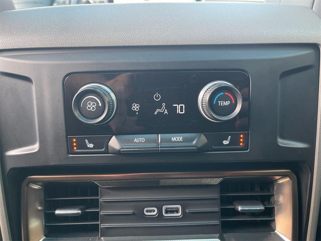 used 2024 GMC HUMMER EV SUV car, priced at $75,680