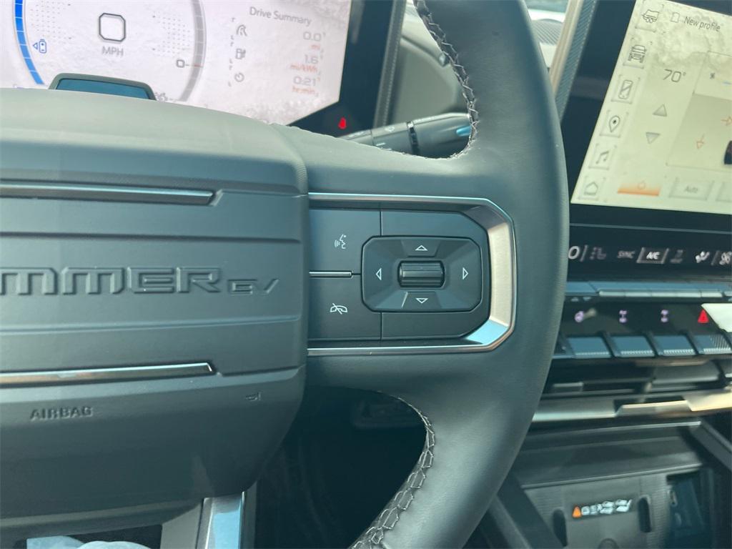 used 2024 GMC HUMMER EV SUV car, priced at $75,680