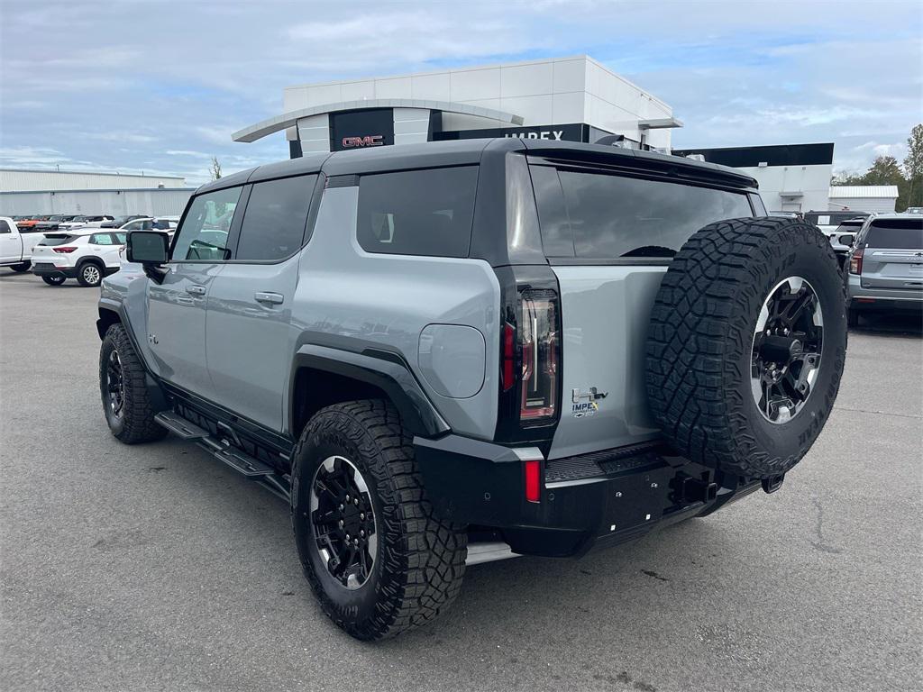 used 2024 GMC HUMMER EV SUV car, priced at $75,680