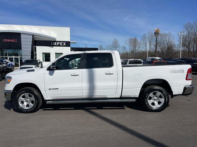 used 2022 Ram 1500 car, priced at $38,980