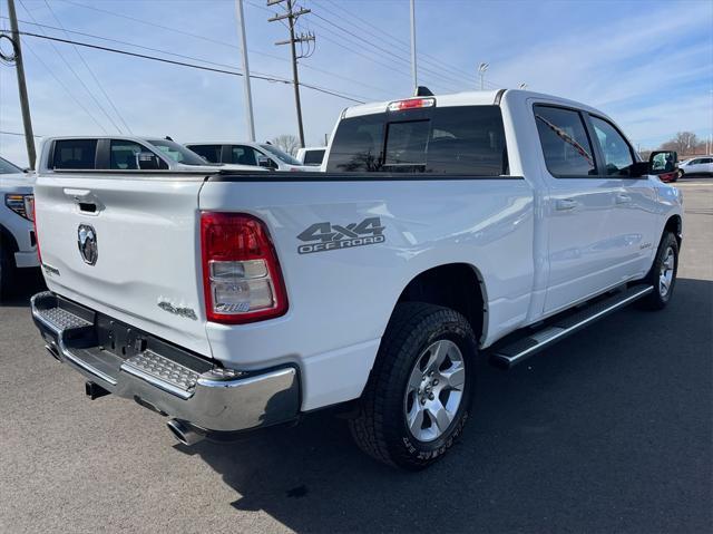 used 2022 Ram 1500 car, priced at $38,980